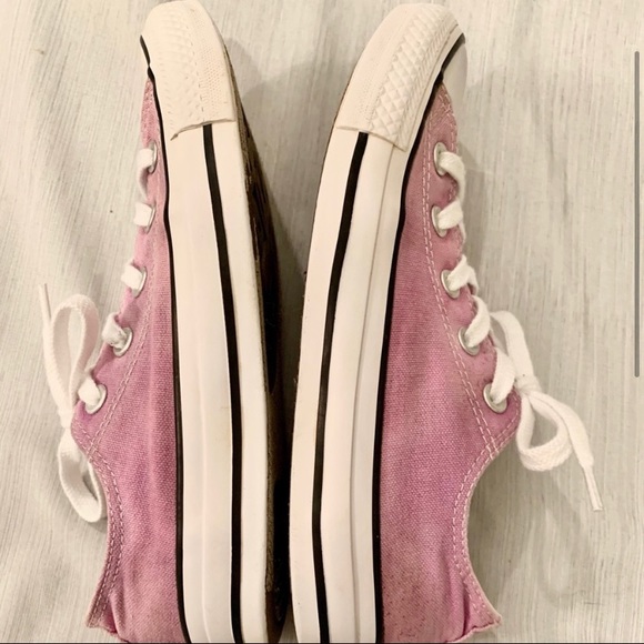 Purple Converse - Picture 3 of 8